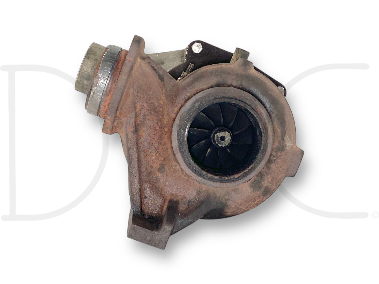 08-10 Ford F250 F350 6.4 6.4L Diesel Low Pressure Turbo Turbocharger 1848301C1