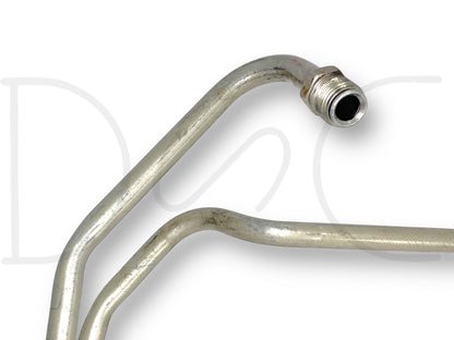 08-10 Ford F250 F350 6.4 6.4L 5R110 Auto Transmission Cooler Lines Filter OE