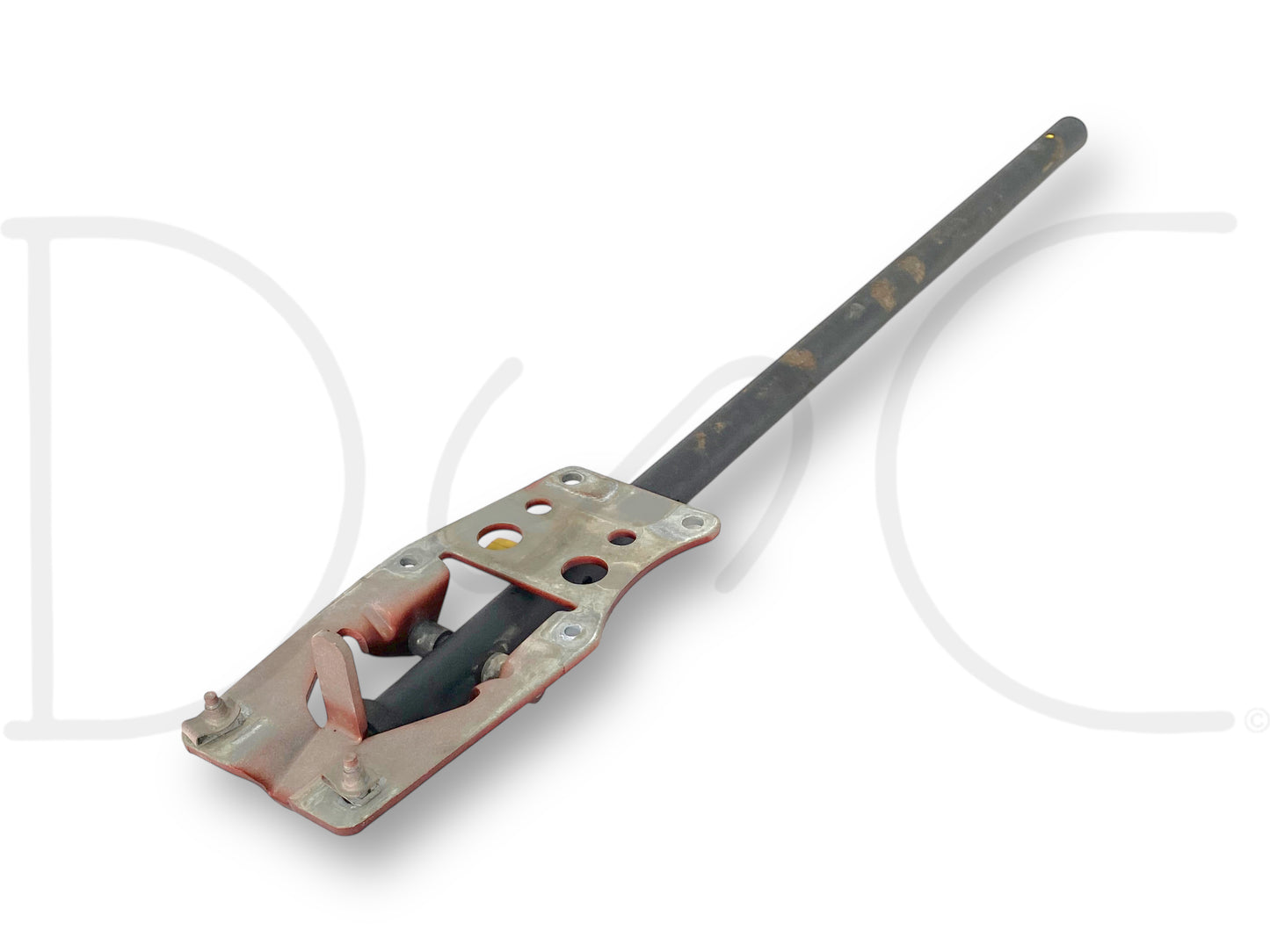 08-16 Ford F250 F350 Tailgate Step Assist Handle Pole Pivot Assembly OE