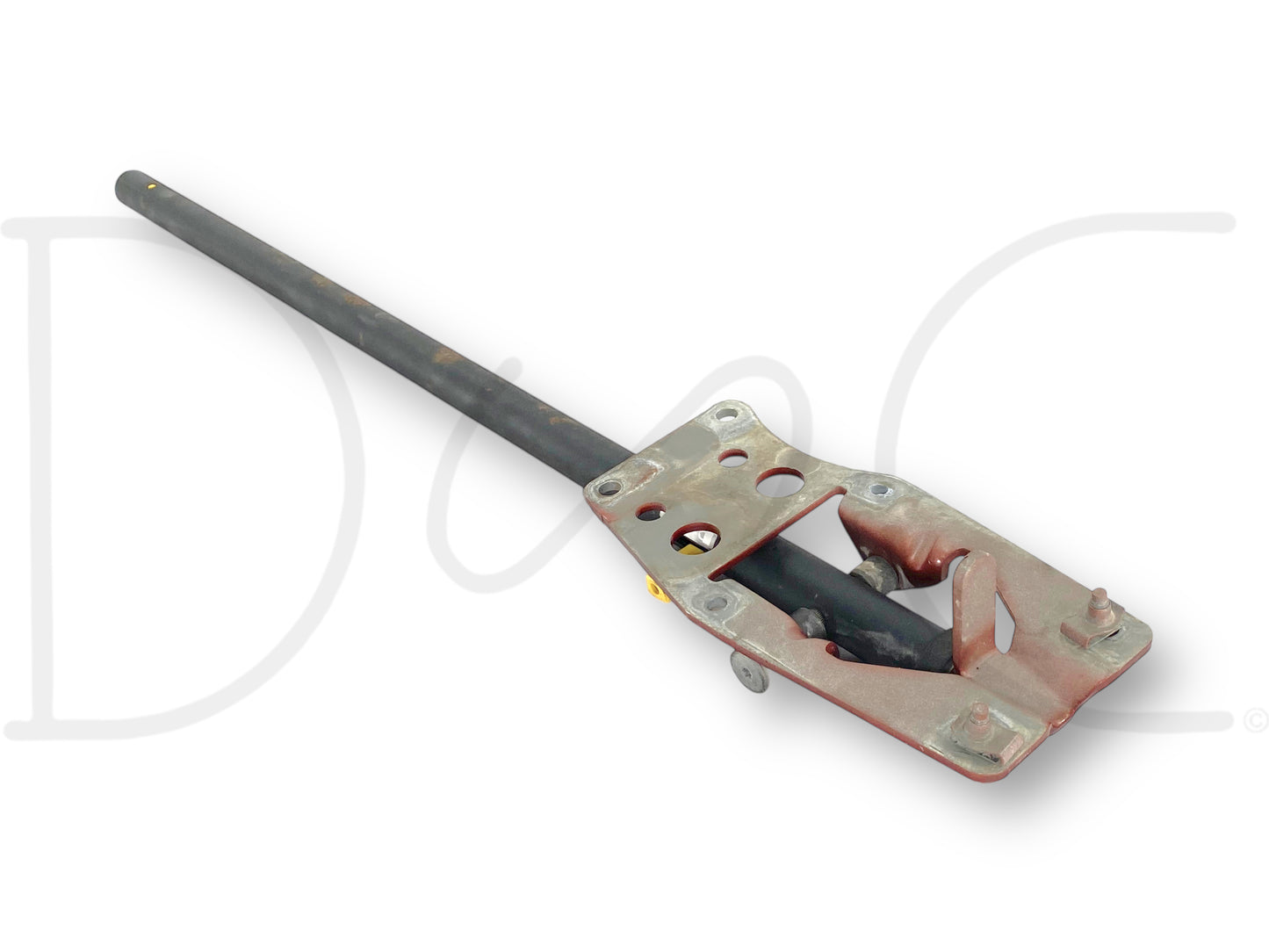 08-16 Ford F250 F350 Tailgate Step Assist Handle Pole Pivot Assembly OE