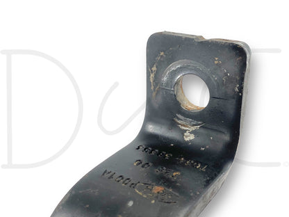 08-10 Ford F250 F350 Front Sway Bar Bushing Brackets Bracket Set OE 7C34-3B353