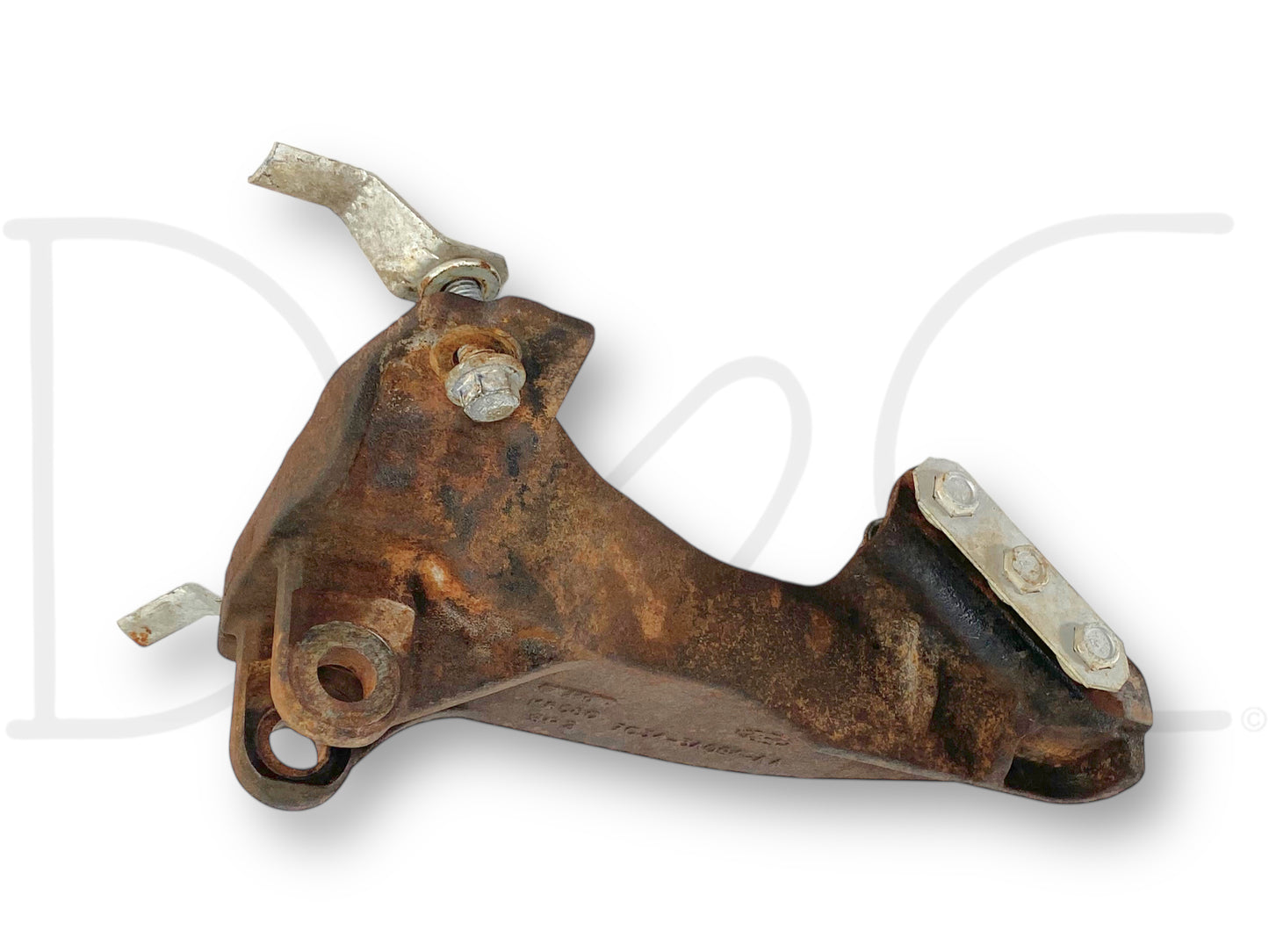 08-22 Ford F250 F350 4X4 4WD Track Bar Bracket Frame Mount OE 7C34-3A094-Aa