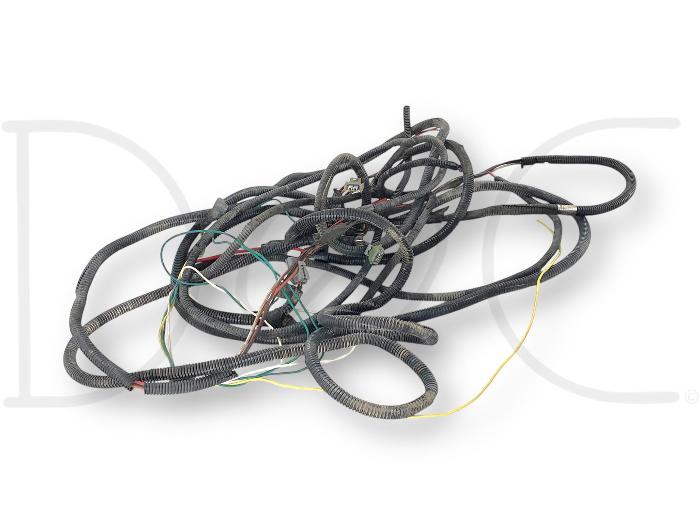 08-16 Ford F250 F350 Amp Research Powerstep Running Board Step Wiring Harness