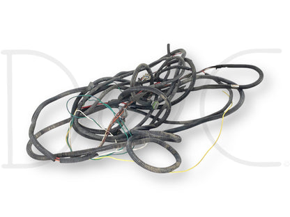 08-16 Ford F250 F350 Amp Research Powerstep Running Board Step Wiring Harness
