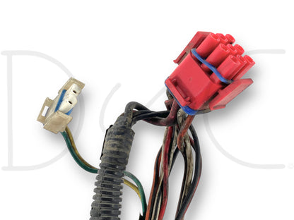 08-16 Ford F250 F350 Amp Research Powerstep Running Board Step Wiring Harness