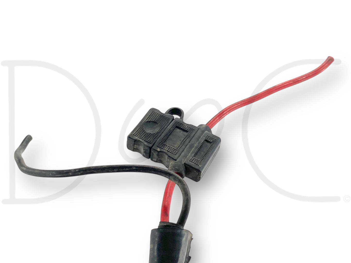 08-16 Ford F250 F350 Amp Research Powerstep Running Board Step Wiring Harness