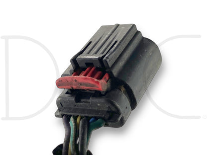 08-10 Ford F250 F350 6.4 6.4L Diesel Engine Wiring Harness OE 1876436C2 *Blem*