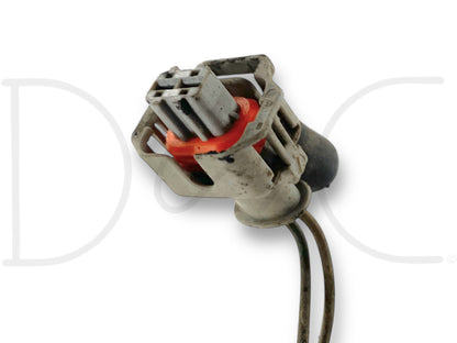 08-10 Ford F250 F350 6.4 6.4L Diesel Engine Wiring Harness OE 1876436C2 *Blem*