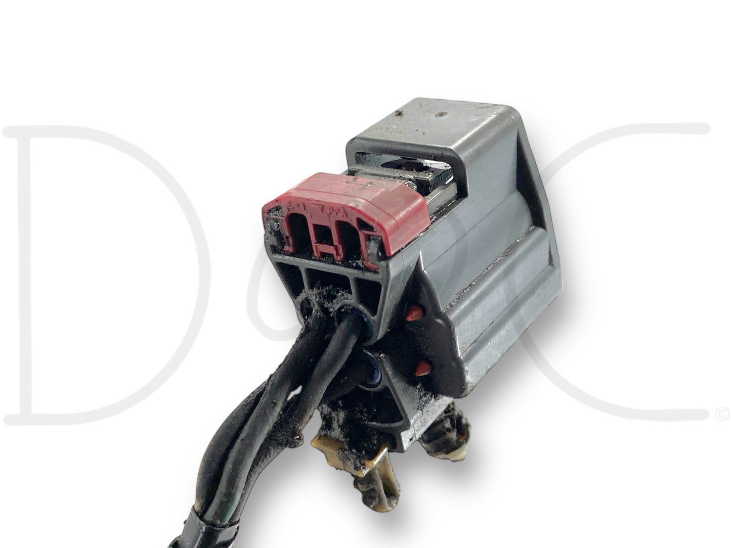 08-10 Ford F250 F350 6.4 6.4L Diesel Engine Wiring Harness OE 1876436C2 *Blem*