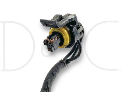 08-10 Ford F250 F350 6.4 6.4L Diesel Engine Wiring Harness OE 1876436C2 *Blem*