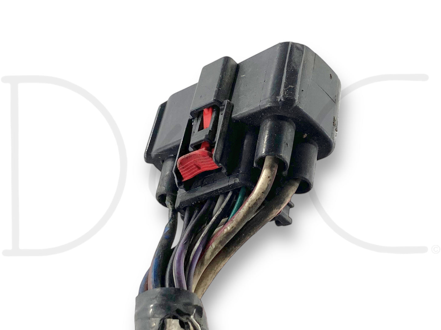 08-10 Ford F250 F350 6.4 6.4L Diesel Engine Wiring Harness OE 1876436C2 *Blem*