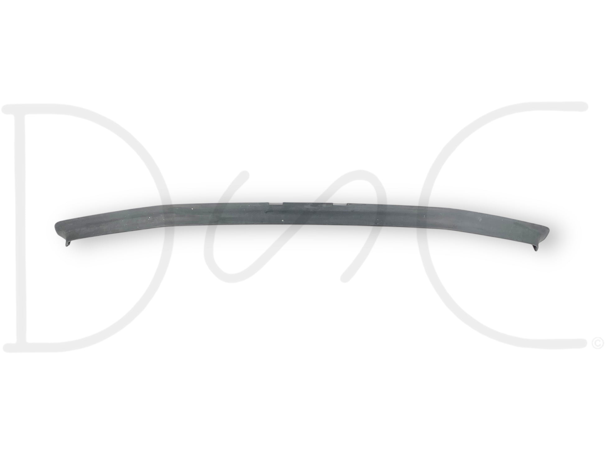 08-10 Ford F250 F350 Super Duty Front Bumper Lower Valance Air Dam Trim OEM, used condition with light wear and small blemishes, removed from a 2008 Ford F-250 King Ranch 6.4L Diesel, compatible with 2008-2010 F-250, F-350, F-450, and F-550 truck models.