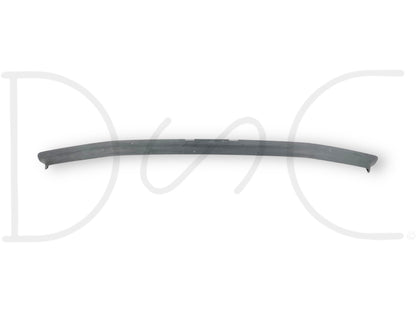 08-10 Ford F250 F350 Super Duty Front Bumper Lower Valance Air Dam Trim OEM, used condition with light wear and small blemishes, removed from a 2008 Ford F-250 King Ranch 6.4L Diesel, compatible with 2008-2010 F-250, F-350, F-450, and F-550 truck models.