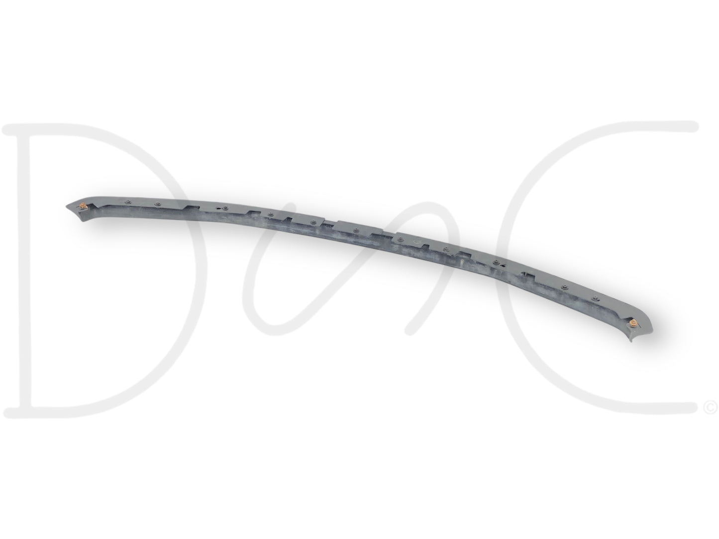 08-10 Ford F250 F350 Super Duty Front Bumper Lower Valance Air Dam Trim OEM