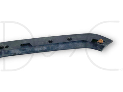 08-10 Ford F250 F350 Super Duty Front Bumper Lower Valance Air Dam Trim OEM