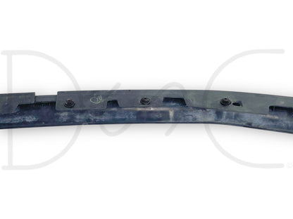 08-10 Ford F250 F350 Super Duty Front Bumper Lower Valance Air Dam Trim OEM