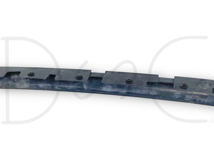 08-10 Ford F250 F350 Super Duty Front Bumper Lower Valance Air Dam Trim OEM