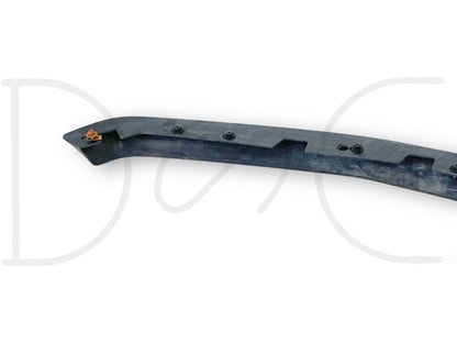 08-10 Ford F250 F350 Super Duty Front Bumper Lower Valance Air Dam Trim OEM