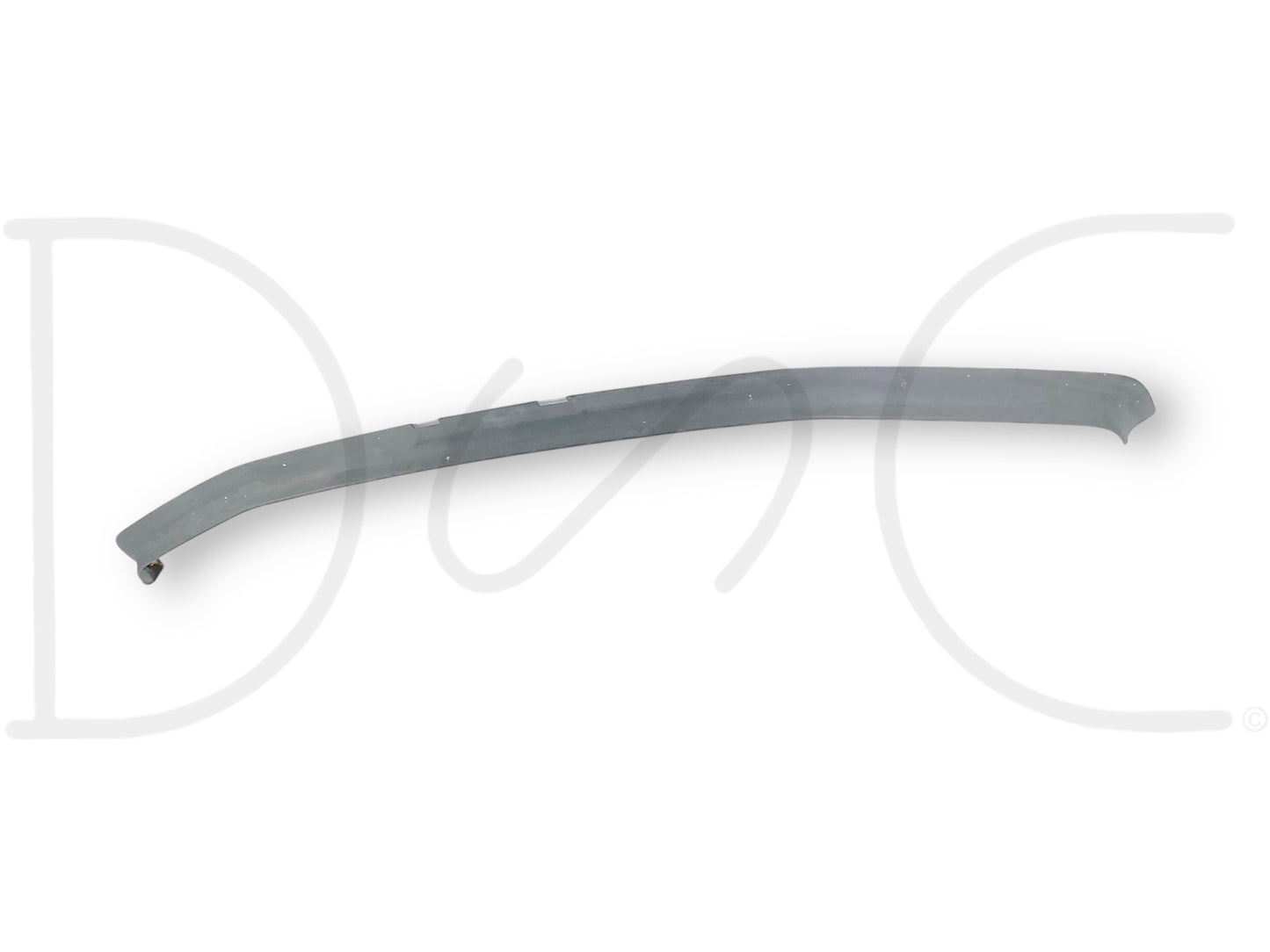 08-10 Ford F250 F350 Super Duty Front Bumper Lower Valance Air Dam Trim OEM