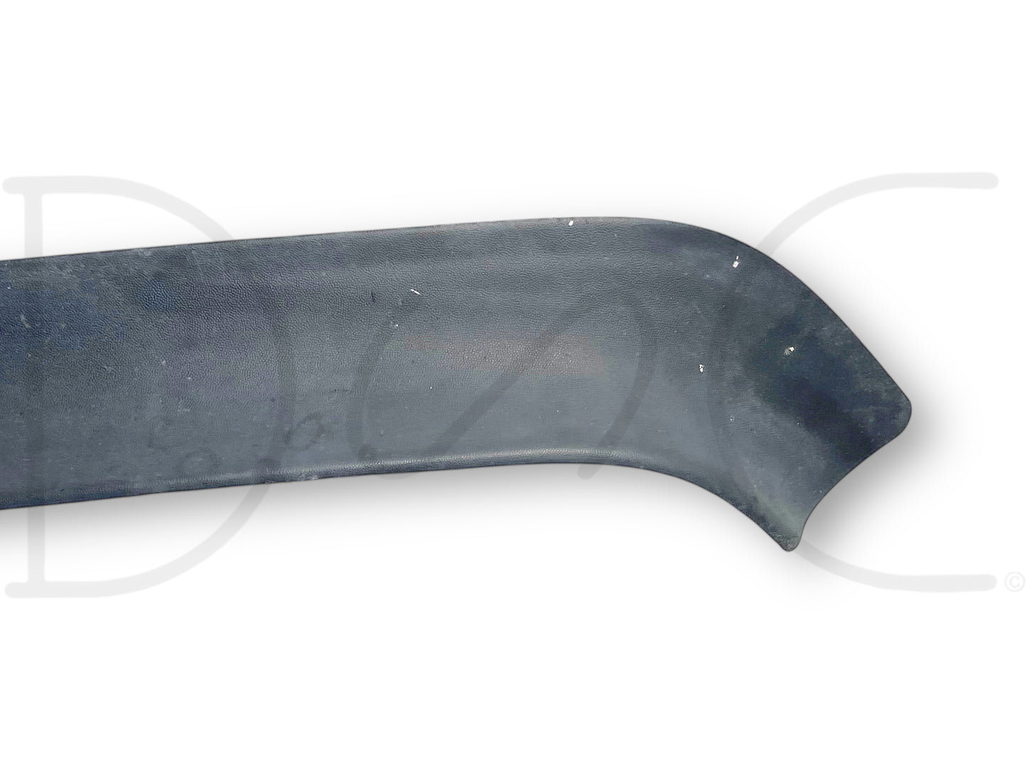08-10 Ford F250 F350 Super Duty Front Bumper Lower Valance Air Dam Trim OEM
