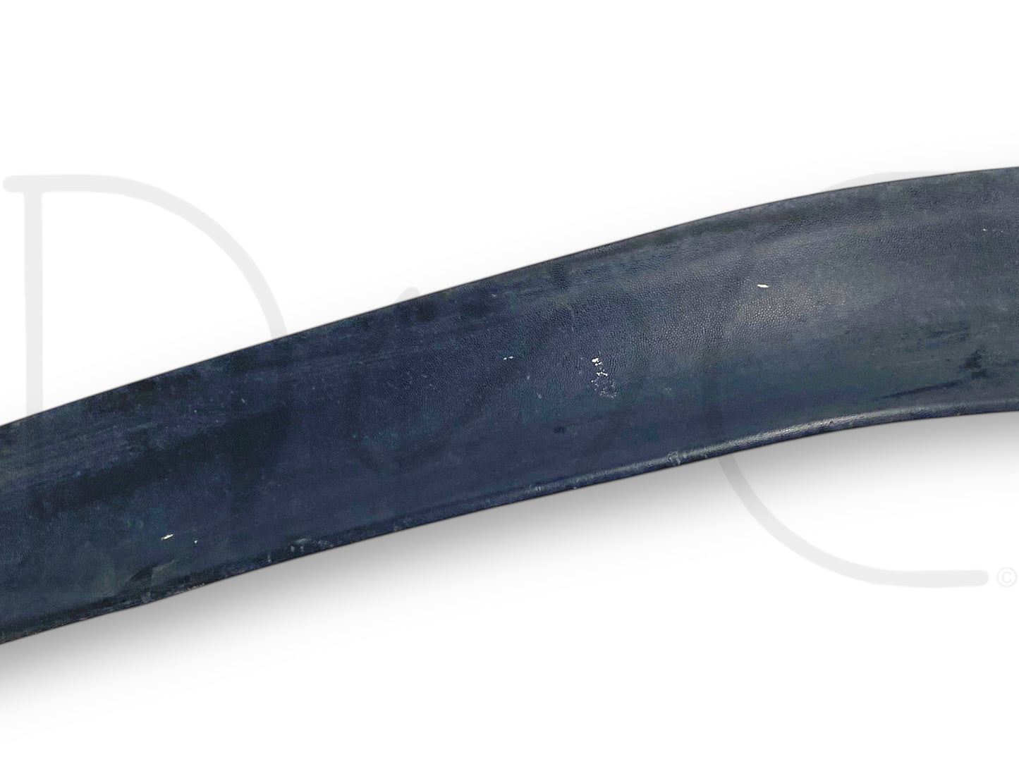 08-10 Ford F250 F350 Super Duty Front Bumper Lower Valance Air Dam Trim OEM