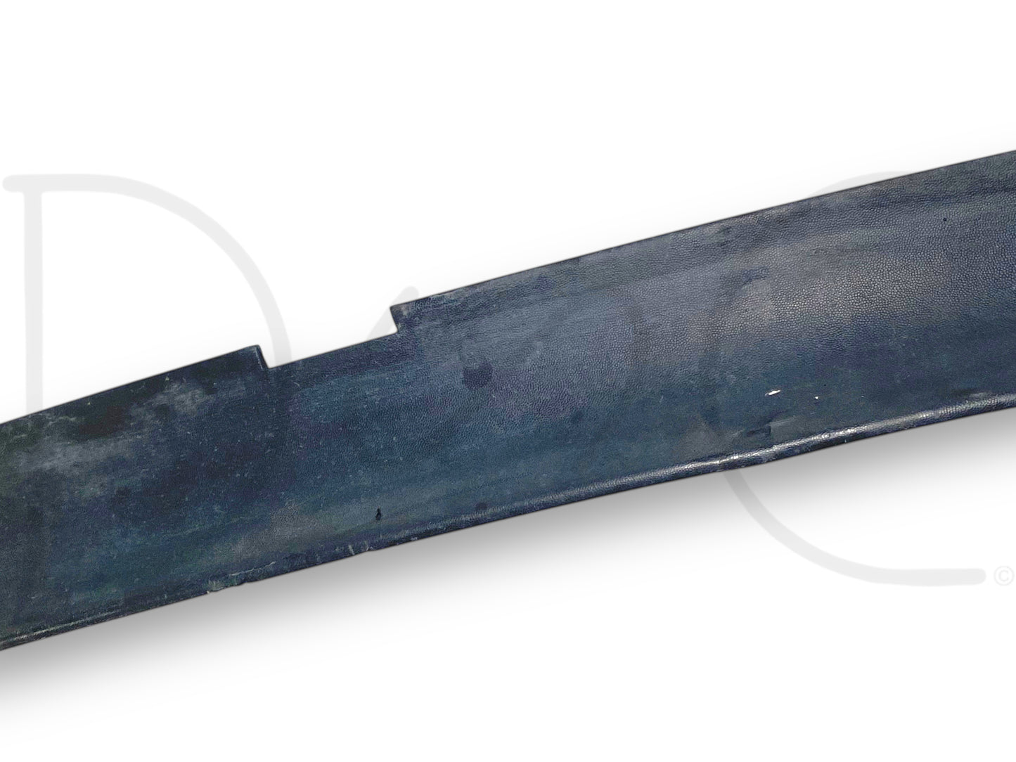 08-10 Ford F250 F350 Super Duty Front Bumper Lower Valance Air Dam Trim OEM