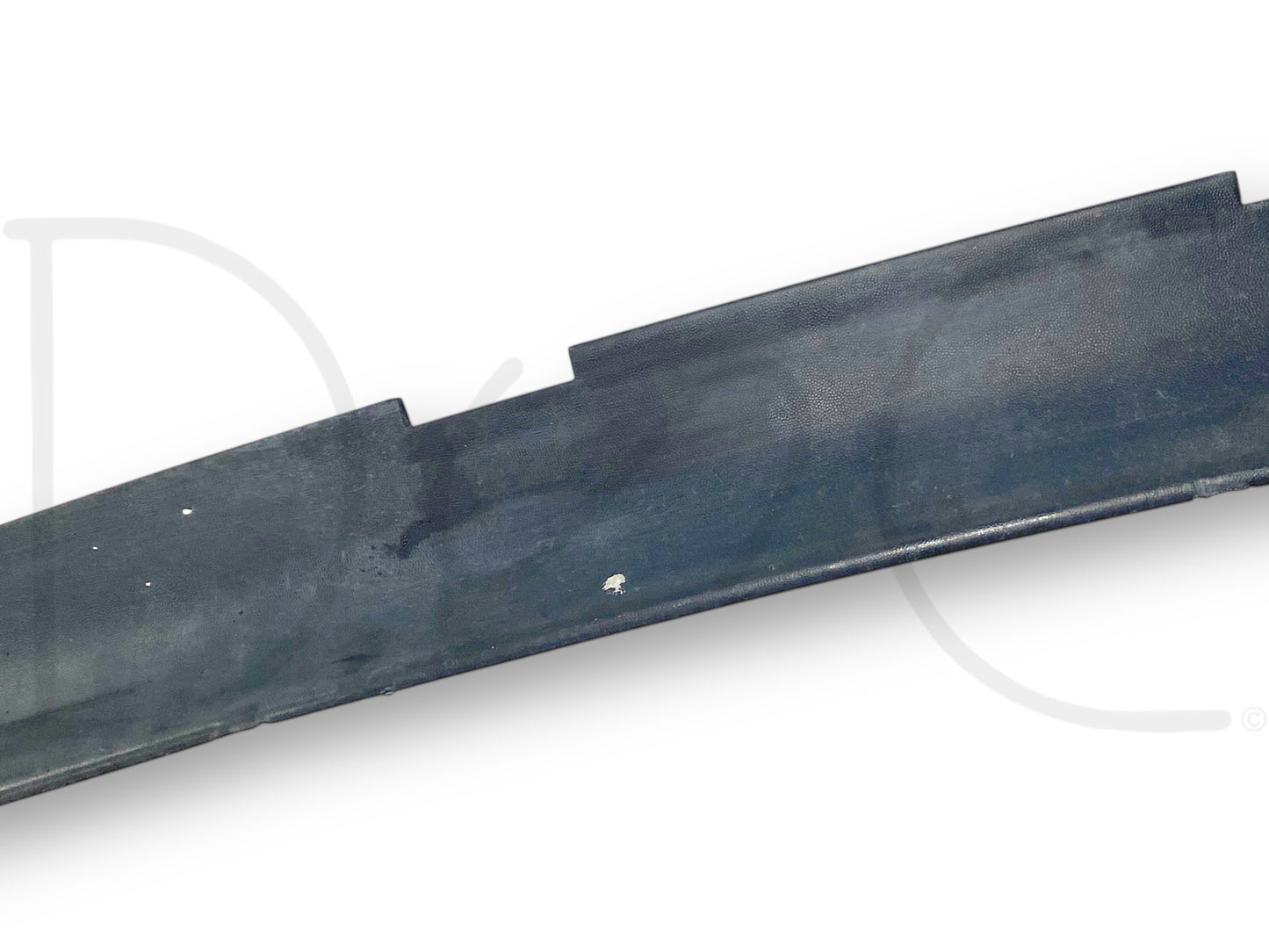 08-10 Ford F250 F350 Super Duty Front Bumper Lower Valance Air Dam Trim OEM