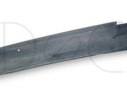 08-10 Ford F250 F350 Super Duty Front Bumper Lower Valance Air Dam Trim OEM