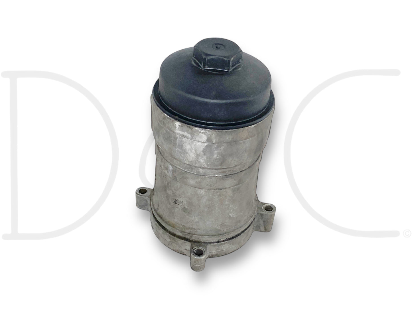 08-10 Ford F250 F350 6.4 6.4L Diesel Oil Filter Housing OE
