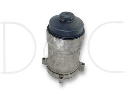 08-10 Ford F250 F350 6.4 6.4L Diesel Oil Filter Housing OE