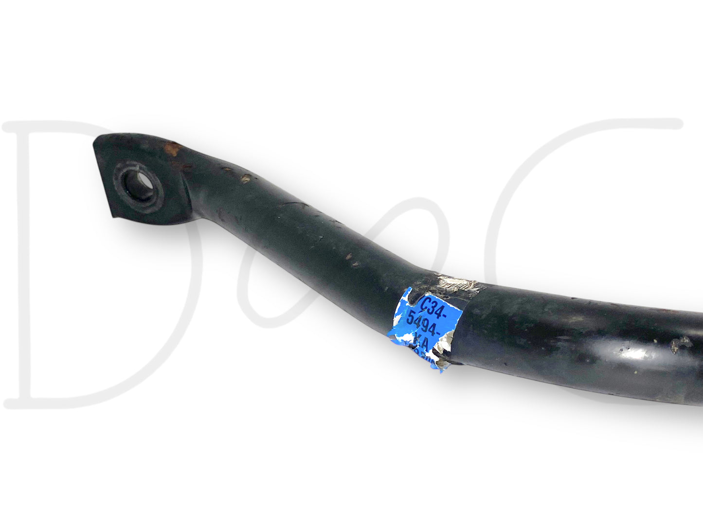 08-10 Ford F250 F350 4X4 Front Axle Stabilizer Sway Bar OE 7C34-5494-Ka