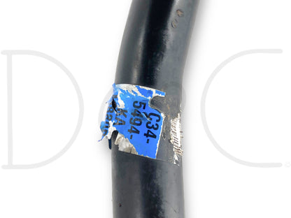 08-10 Ford F250 F350 4X4 Front Axle Stabilizer Sway Bar OE 7C34-5494-Ka
