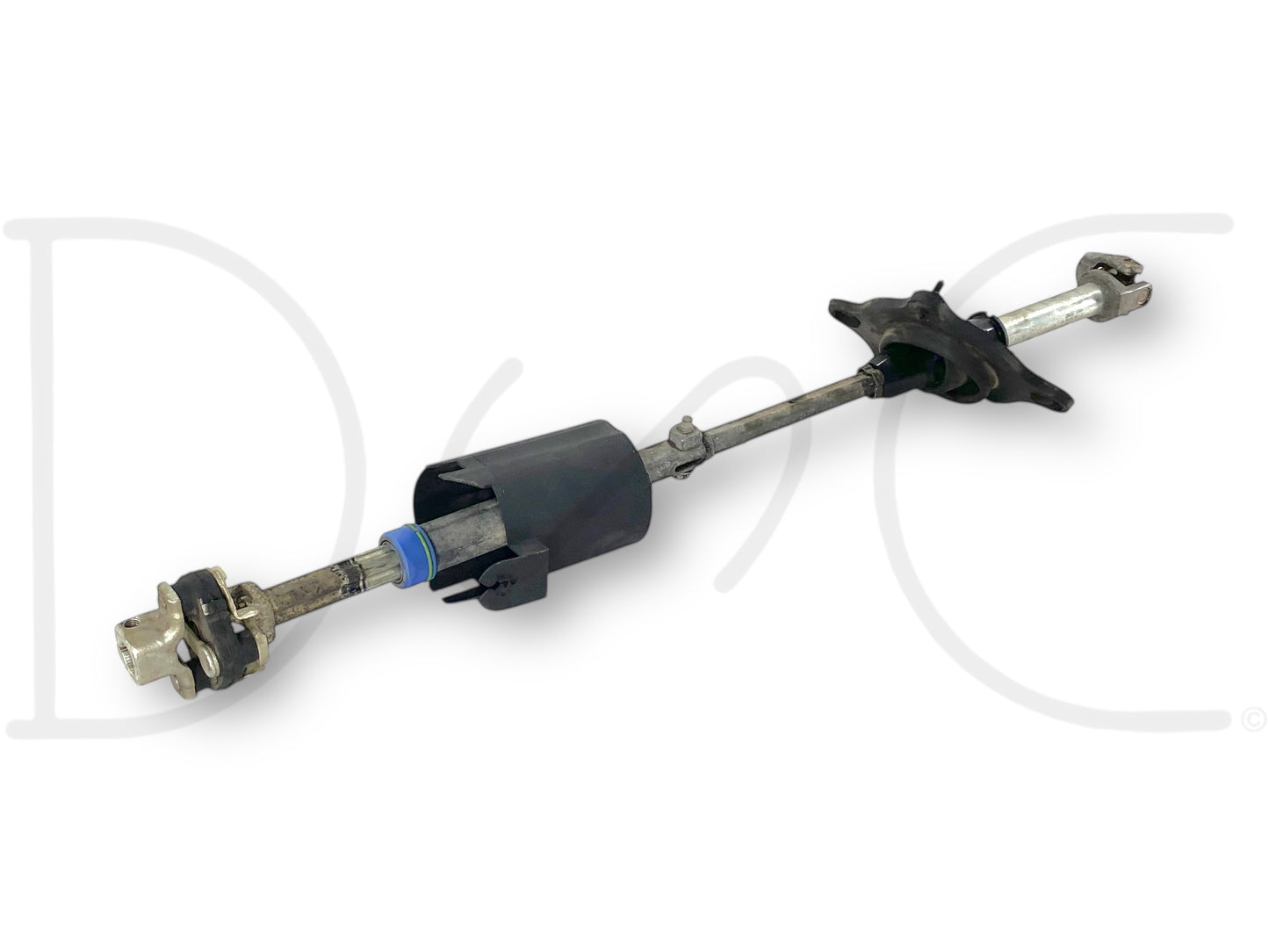 08-10 Ford F250 F350 Steering Column Shaft W/ Dust Shield OE 7C34-3E751-AB