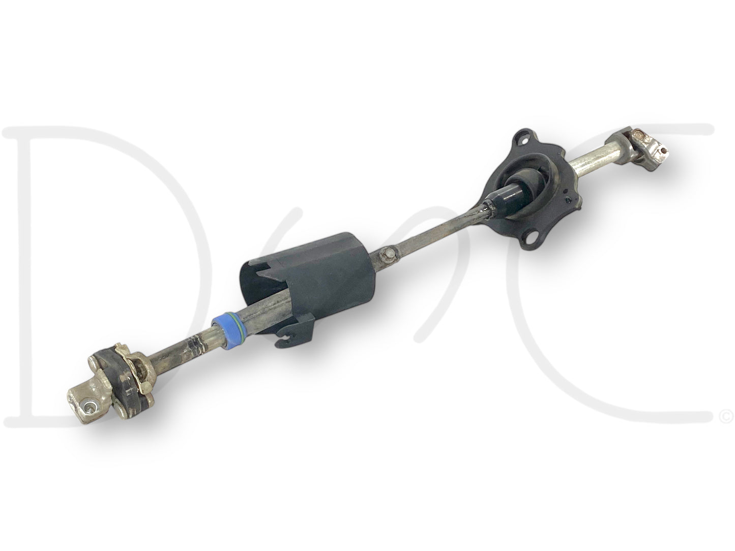 08-10 Ford F250 F350 Steering Column Shaft W/ Dust Shield OE 7C34-3E751-AB