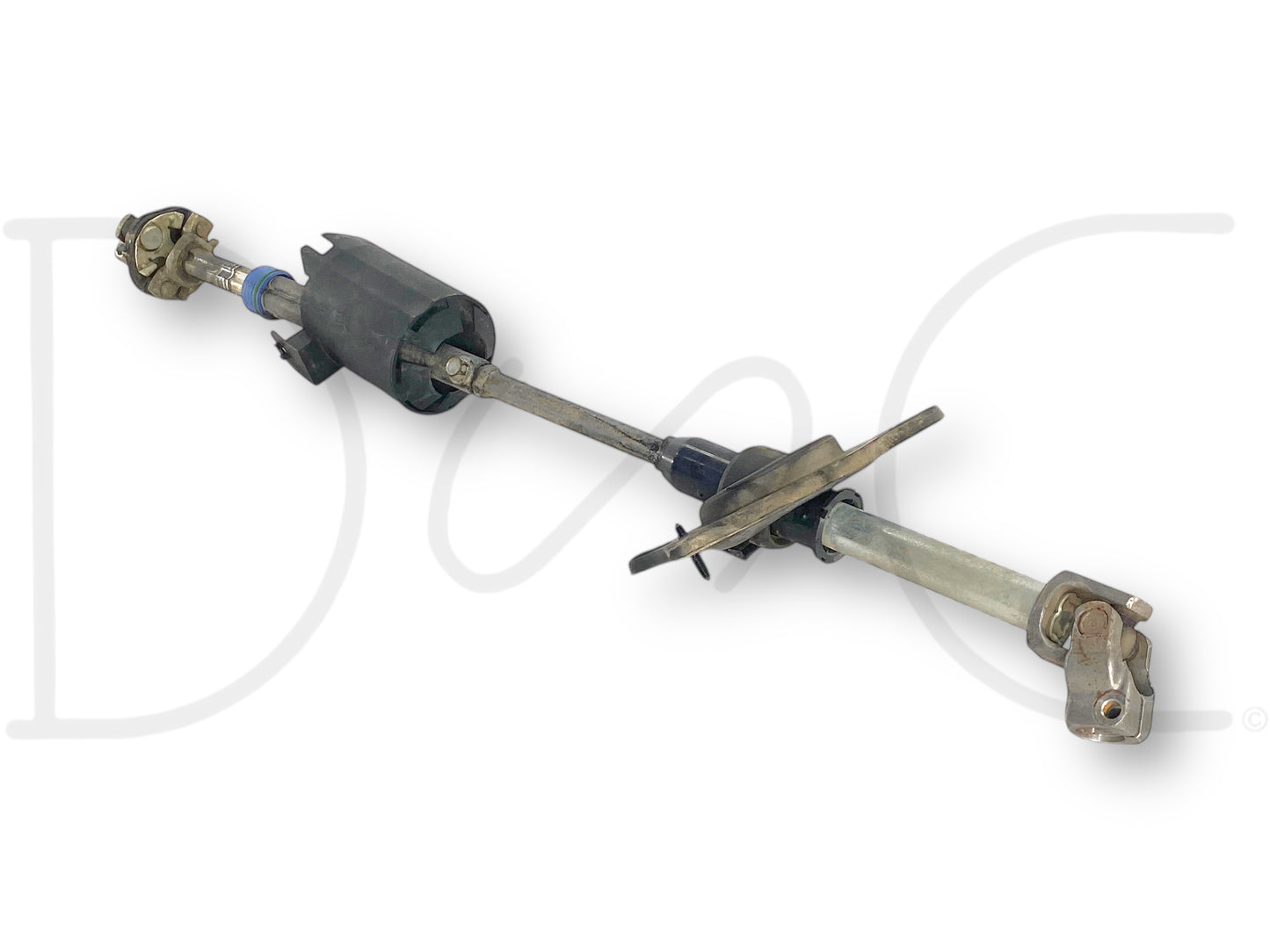 08-10 Ford F250 F350 Steering Column Shaft W/ Dust Shield OE 7C34-3E751-AB