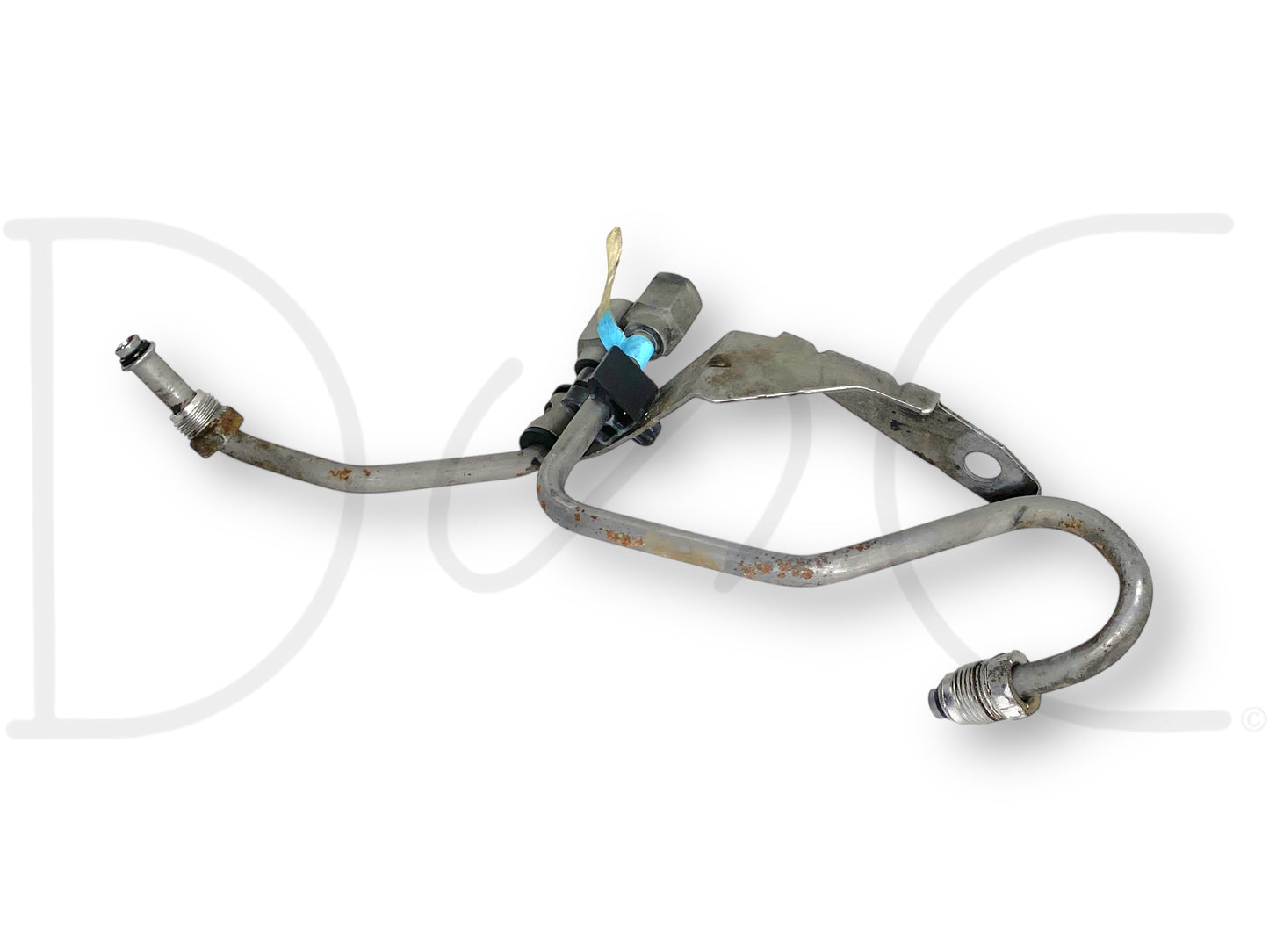 08-10 Ford F250 F350 Hydroboost Elbow Hose Adapter Lines OEM Line Set