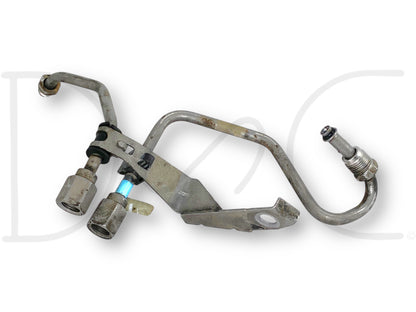 08-10 Ford F250 F350 Hydroboost Elbow Hose Adapter Lines OEM Line Set