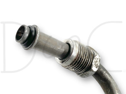 08-10 Ford F250 F350 Hydroboost Elbow Hose Adapter Lines OEM Line Set