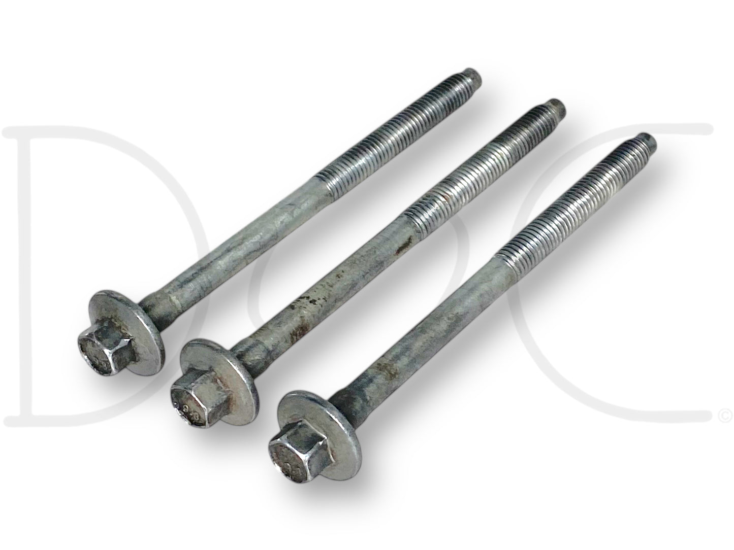 08-10 Ford F250 F350 6.4 6.4L Diesel Ac A/C Compressor Mount Bolts Bolt Set OE