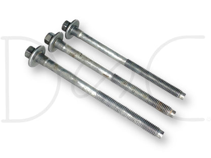 08-10 Ford F250 F350 6.4 6.4L Diesel Ac A/C Compressor Mount Bolts Bolt Set OE
