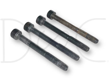 08-10 Ford F250 F350 6.4 6.4L Diesel Oil Filter Housing Bolts OE Bolt Set Torx