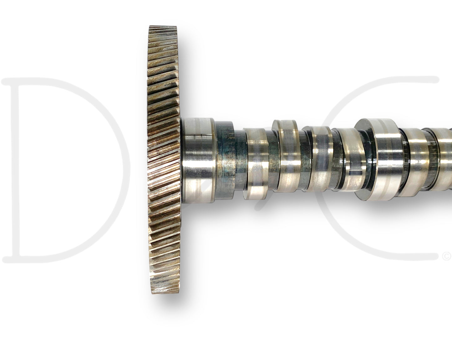 Ford 6.4 6.4L Powerstroke Diesel Camshaft 1843349C1 Cam W/ Gear OE