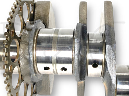 Ford 6.4 6.4L Powerstroke Diesel Crank Shaft Crankshaft OE 1839402C1