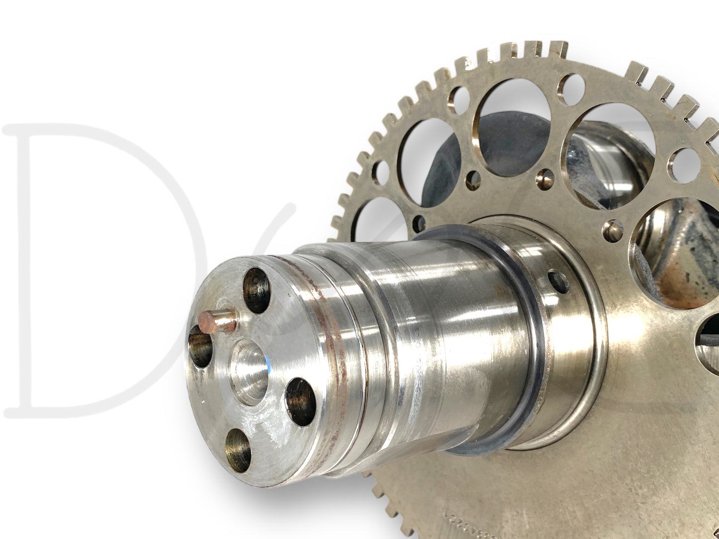 Ford 6.4 6.4L Powerstroke Diesel Crank Shaft Crankshaft OE 1839402C1