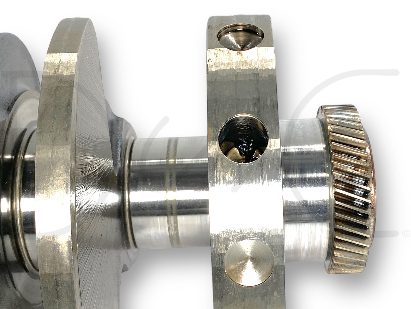 Ford 6.4 6.4L Powerstroke Diesel Crank Shaft Crankshaft OE 1839402C1