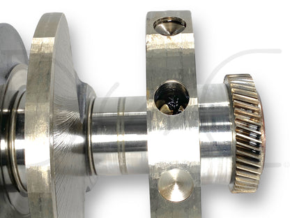 Ford 6.4 6.4L Powerstroke Diesel Crank Shaft Crankshaft OE 1839402C1