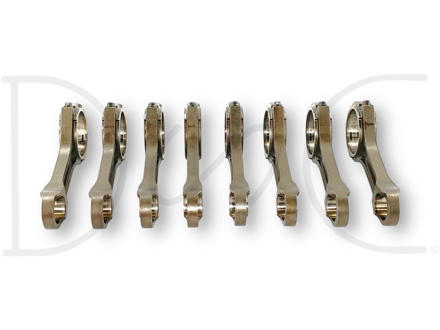 08-10 Ford 6.4 6.4L Powerstroke Diesel  Connecting Rods OE Rod Set 1848256C1