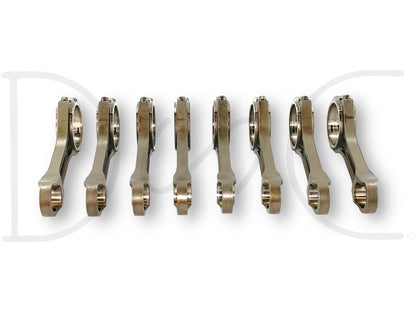 08-10 Ford 6.4 6.4L Powerstroke Diesel  Connecting Rods OE Rod Set 1848256C1