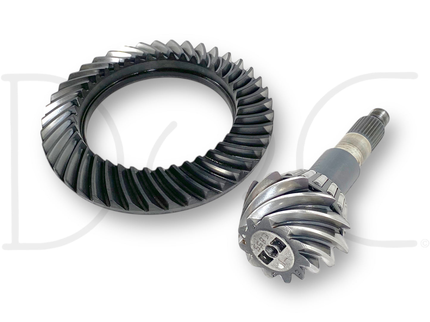 05-16 Ford F250 F350 DANA 60 Front Axle Ring & Pinion Gear Set 3.73