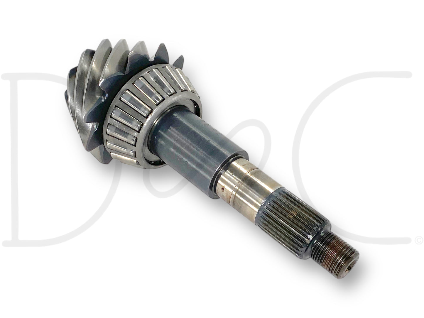 05-16 Ford F250 F350 DANA 60 Front Axle Ring & Pinion Gear Set 3.73